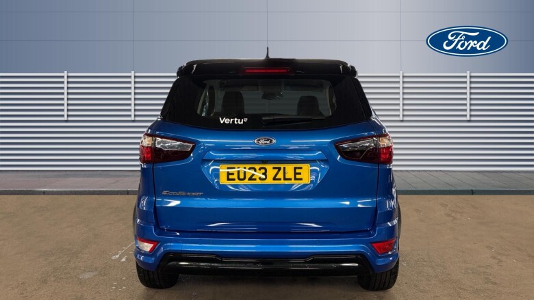 Ford EcoSport 1.0 EcoBoost 125 ST-Line 5dr Petrol Hatchback